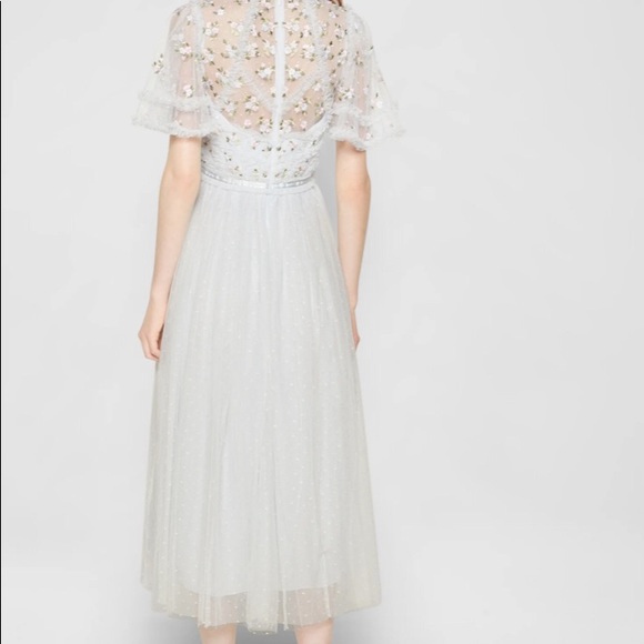 Needle & Thread Ophelia Bodice Ankle Dress - Picture 3 of 7